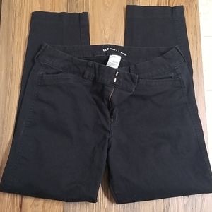 Old Navy Pixie Ankle pant